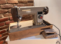 Machine à coudre/Sewing Machine Prestige par Brother