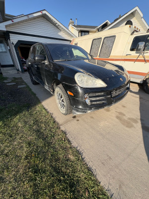 2008 Porsche Cayenne