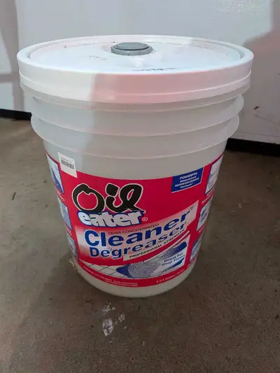 Oil Eater Cleaner Degreaser, View more
