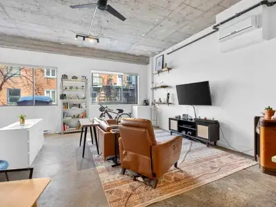 Beautiful Loft for Rent in the Heart of Villeray — Available June 1, 2026 ✨ Pets welcome! (subject t...