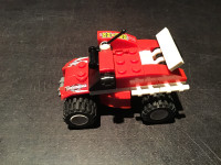 LEGO Racers 8130 Terrain Crusher