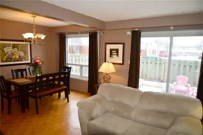Townhouse Available for Rent October 1, 2025, in St. Catharines, along the Welland Canal Parkway and...