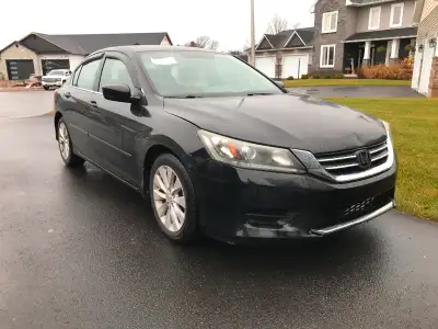 2014 HONDA ACCORD AUTOMATIC 4 CYLINDER SPECIAL PRICE AS IS CALL