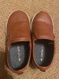 Carters shoes size 8
