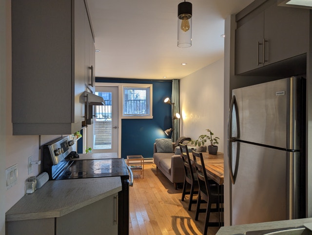 Lumineux 3 1/2 Masson - Rosemont — photo 1