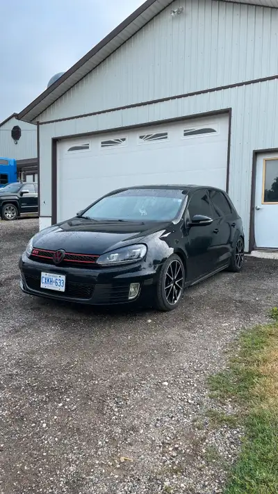 2012 VW GTI Autobahn PRICEDROP! CLEAN CARFAX! Moderate modifications Engine tune ( stage 1 or 2 was...