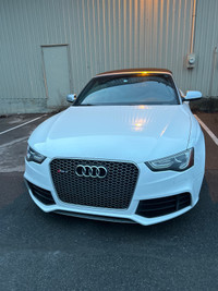 2013 Audi rs5 convertible 