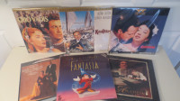 LaserDisc Movies Collectible Near Mint