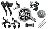 Brand new bicycle parts at unbeatable prices