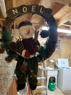 Door Christmas Wreath, View more