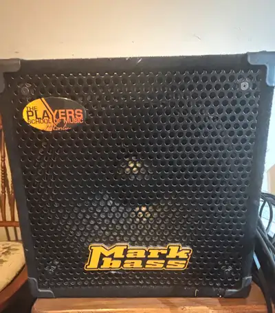 Bass Amp, View more