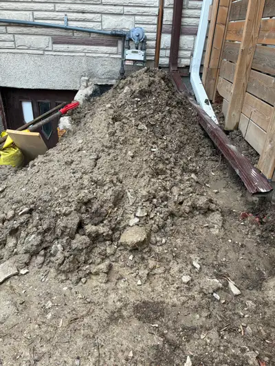 Free Clean Fill, View more