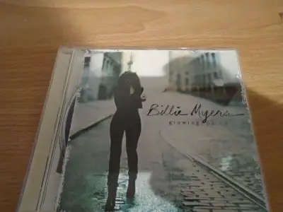 Cd musique Billie Myers Growing,Pains, View more