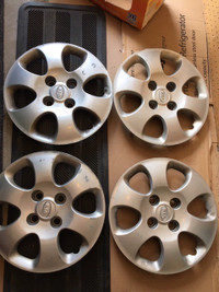 4 - 15" hubcaps wheel covers - $100