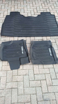 F150 Floor Mats