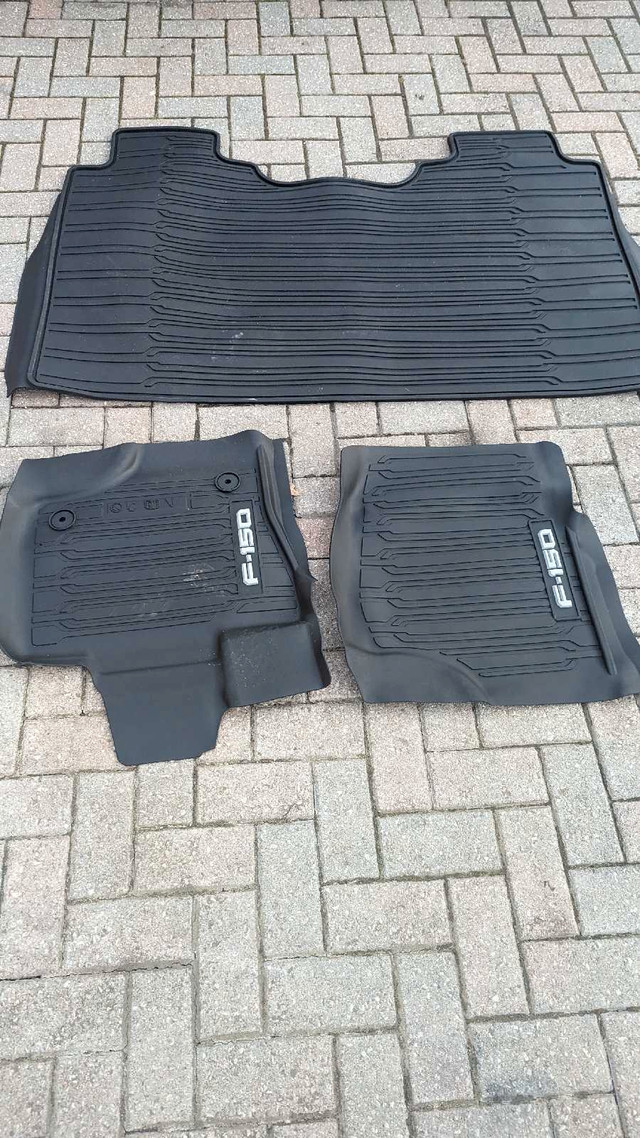 F150 Floor Mats in Other Parts & Accessories in Hamilton