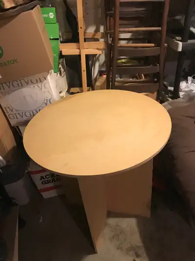Wood  End Tables (3), very solid, $25 each, View more