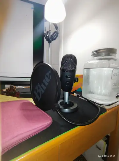 Trade: Apple Watch + Blue Yeti Mic + Tablet Bundle for Small Dog, View more
