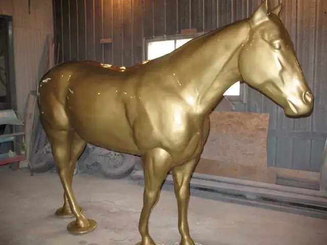 Animaux en résine grandeur nature (vache, cheval, poney)   in Livestock in St-Georges-de-Beauce - Image 10