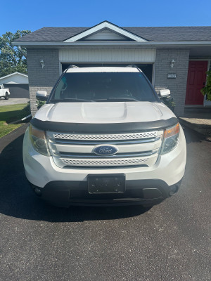 2011 Ford Explorer Ltd
