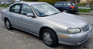 1999 Chevrolet Malibu -