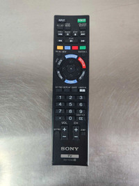 Sony LCD LED TV Remote RM-YD103