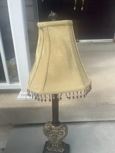 Vintage Table Lamp, View more