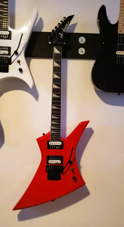 Jackson Kelly JS32, View more