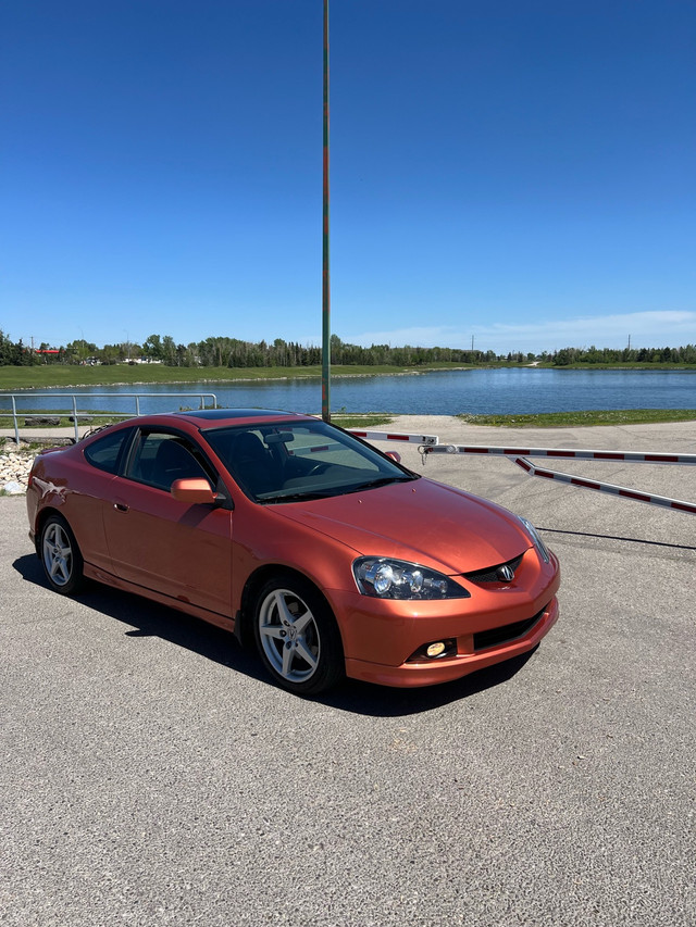 2006 Acura Rsx type S in Cars & Trucks in Calgary