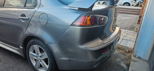 Mitsubishi Lancer in Cars & Trucks in City of Toronto