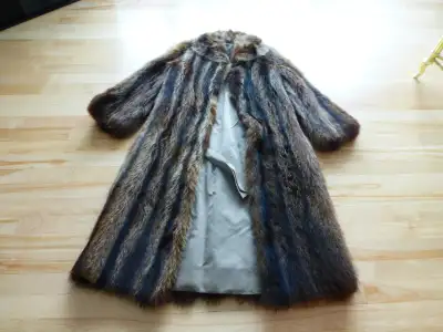 Manteau de fourrure pour femme, View more
