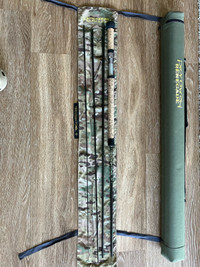 Pieroway Renagade Fly Fishing Rod Canne à Mouche 