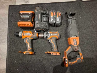 Rigid Tools , View more