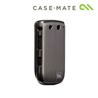 New Case-Mate Brushed Aluminum Case for BlackBerry Torch 9800/10