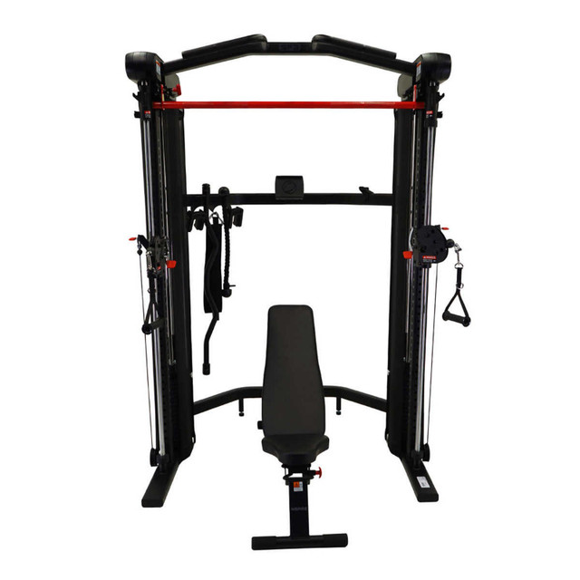 Inspire SF3 Home Gym in Exercise Equipment in Edmonton - Image 3