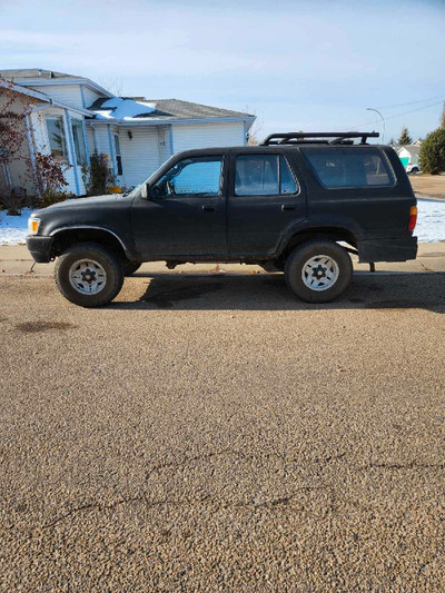 92 Toyota 4Runner sale/trade