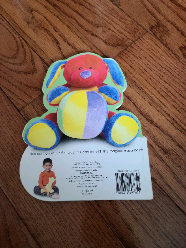 Baby GUND Playtime - Who's that in the mirror?  Is it you? in Children & Young Adult in Mississauga / Peel Region - Image 3