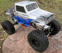 New RC Rock Crawler Electric 1/10 scale  4WD RTR 2.4G
