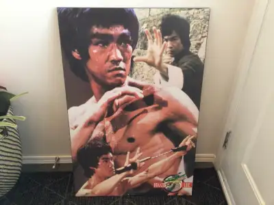 Bruce Lee picture, View more