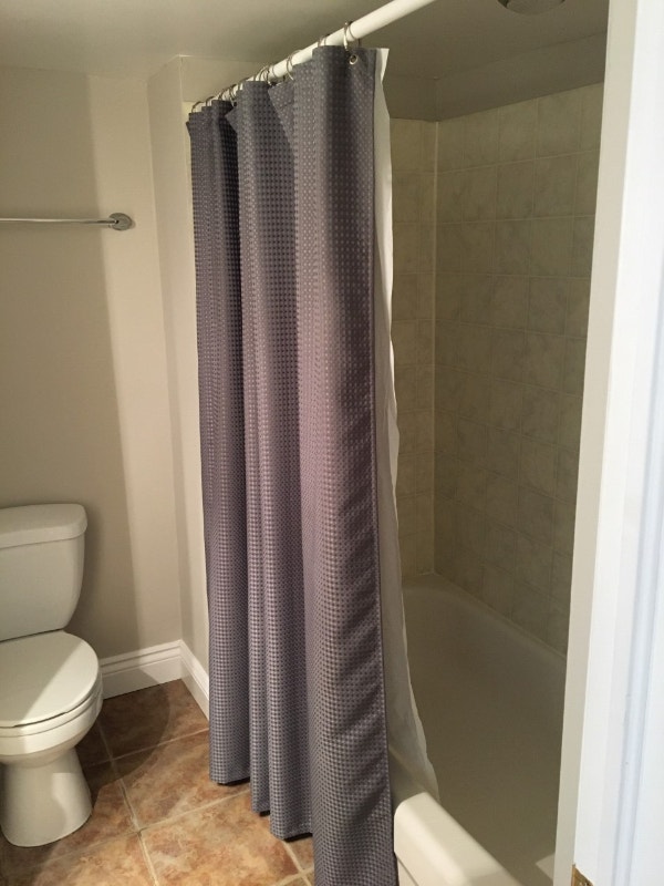 2 Bedroom Basement Apartment Very Clean and Well Maintained Long Term Rentals Fredericton