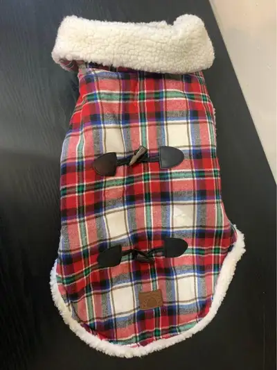 Brand New Extra Large Premium Quality Dog Coat- near whyte & 105, View more