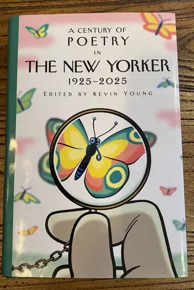 A Century of Poetry in the New Yorker 1925-2025, View more