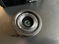 Panasonic Lumix G Leica DG 15mm F1.7 (m43)