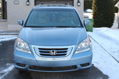 2008 Honda Odyssey 5dr Wgn EX-L w/RES