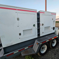 20 KW  TO 250 KVA MOBILE DIESEL GENERATORS FOR RENT Barrie Ontario Preview