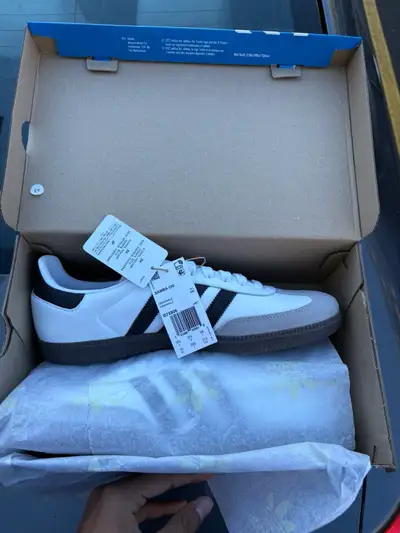 Addidas sambas , View more