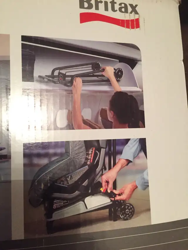 Britax Car Seat Travel Cart62863732680834122