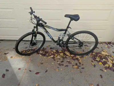 Viking Trail 29" Hyper Aluminum 21spd. Mountain Bike , View more