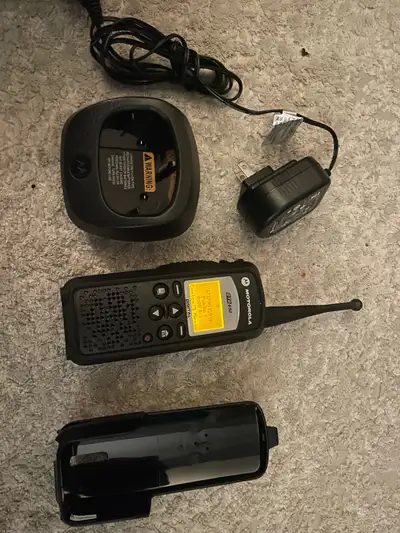 Motorola DTR 650 Radio’s, View more