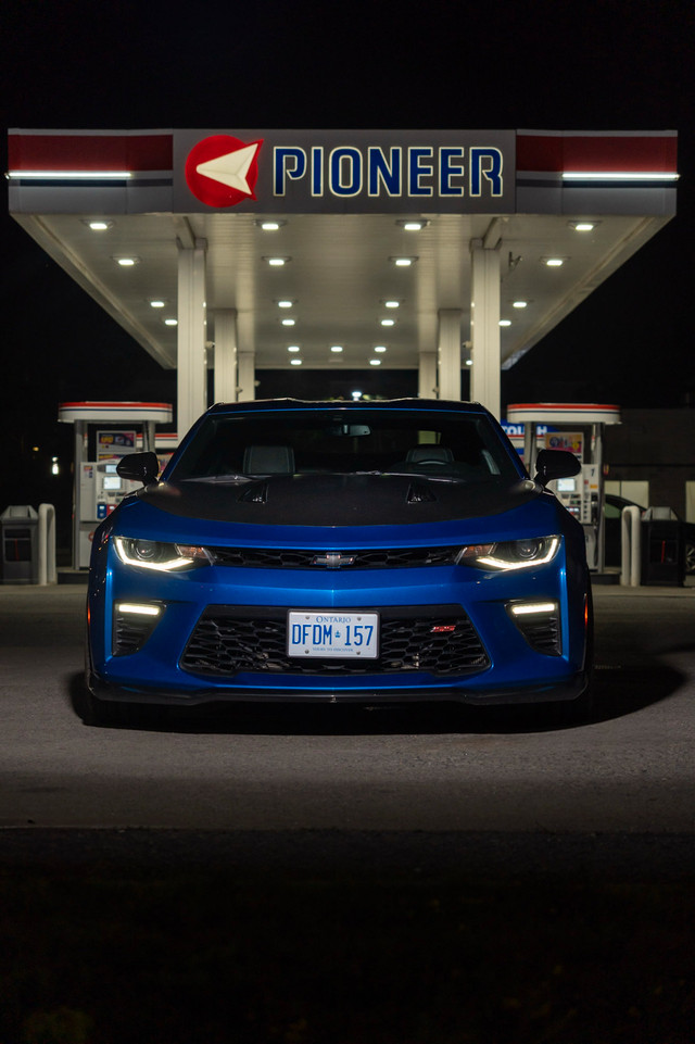 2018 Camaro SS 1LE in Cars & Trucks in Ottawa